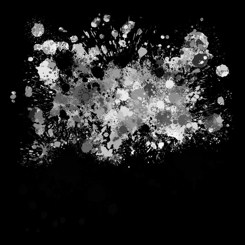 Color splash color gradient sw