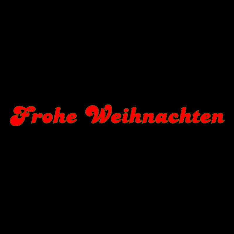 Frohe Weihnachten