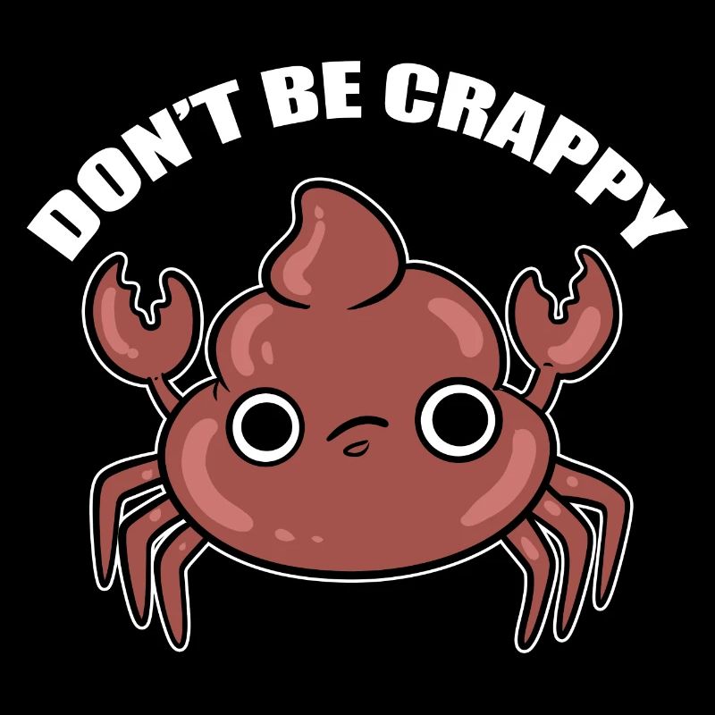 Don't Be Crappy Hummer