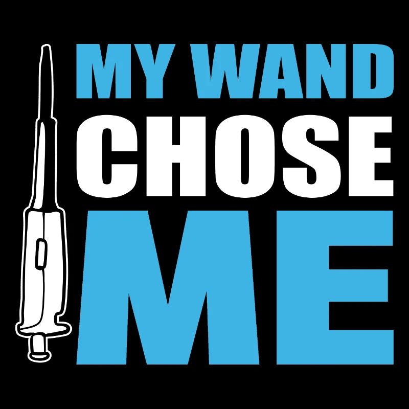 My Wand Chose Me General Internist