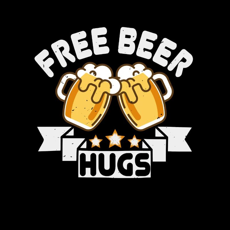 Câlins de bière gratuits