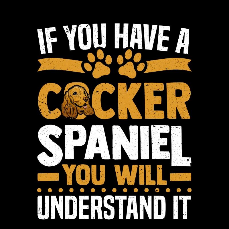 Wenn Sie einen Cocker Spaniel haben, werden Sie verstehen