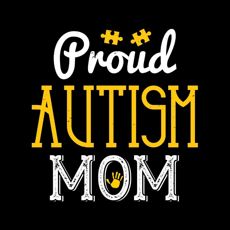 fière maman autiste