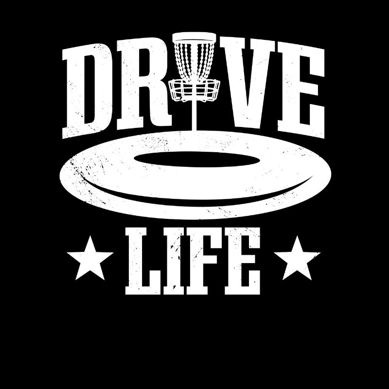 Disc Golfer Disc Life Disc Golf
