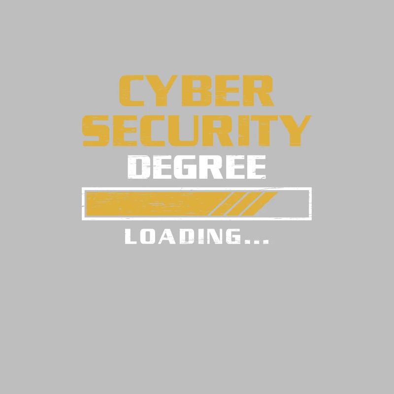 Hacking Cybersecurity Degree Loading Hacker