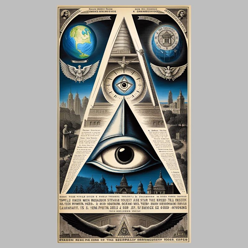 The All-Seeing Eye 01