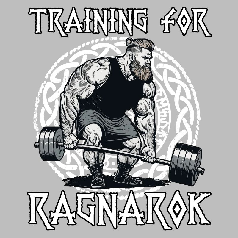 Viking Training for Ragnarok Warrior Viking