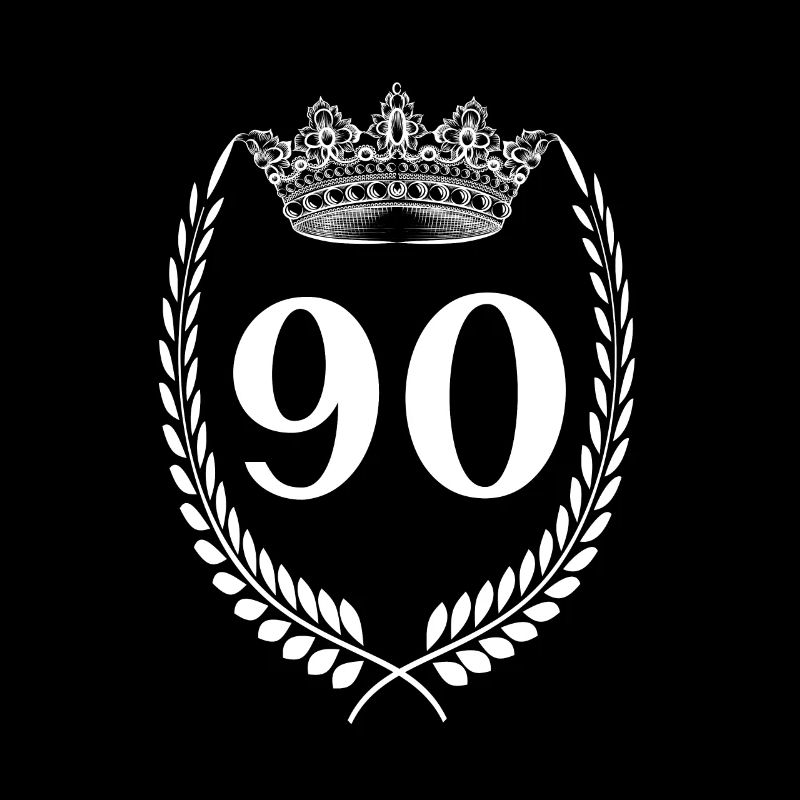 90e anniversaire Numéro anniversaire 90