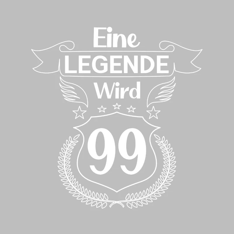 eine legende wird 99