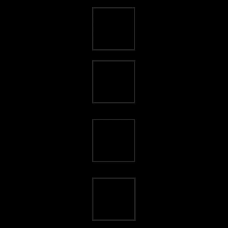 THOR Runic Language Black
