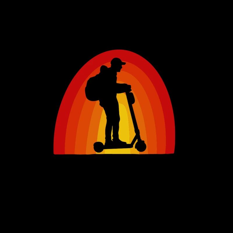 E-Roller E-Scooter Roller Electric Scooter Roller