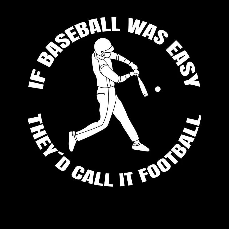 Baseball Baseballspiel Baseballliebhaber Geschenk