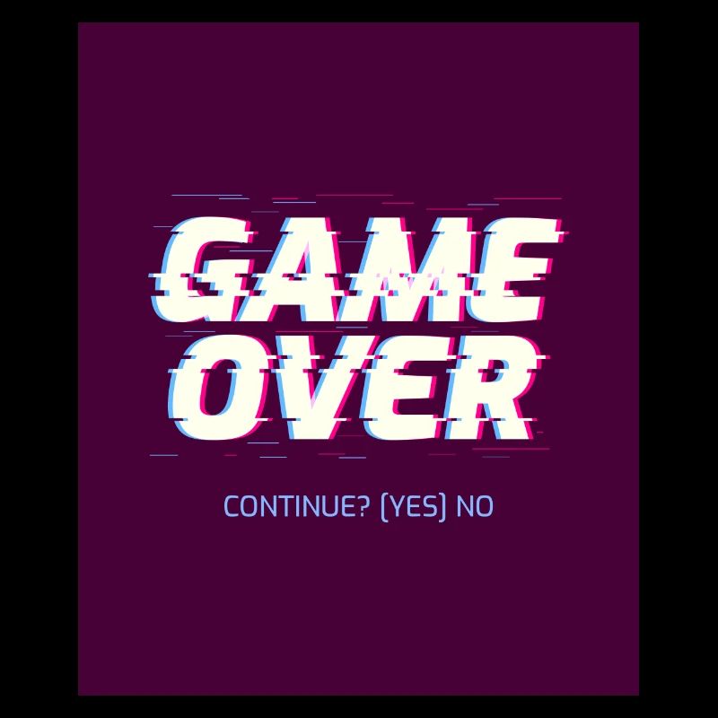 Game Over - Gaming