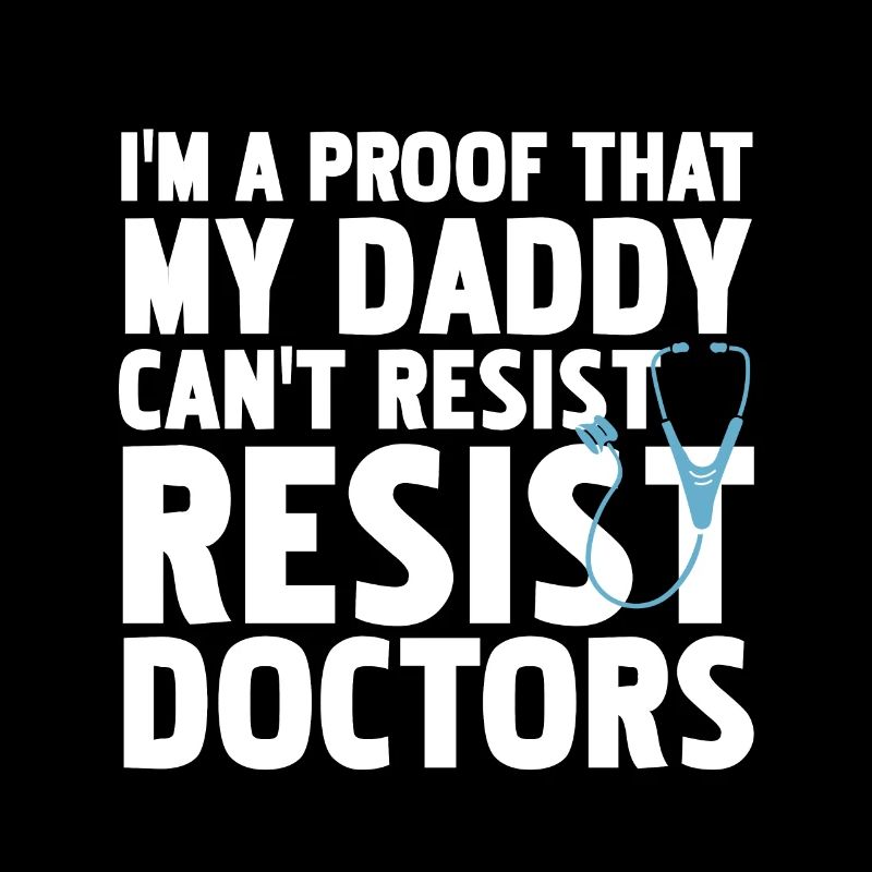 I'm A Proof That My Daddy Can’t Resist Doctors