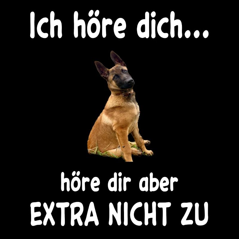 Malinois Hund - Malinois