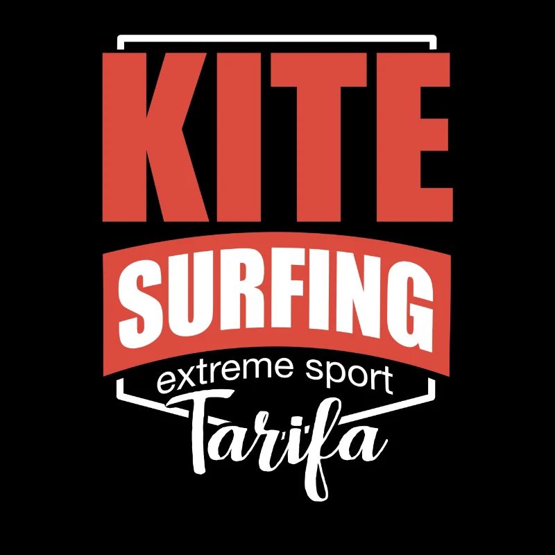 Tarifa Beach Spain Kite-Surfing Paradise