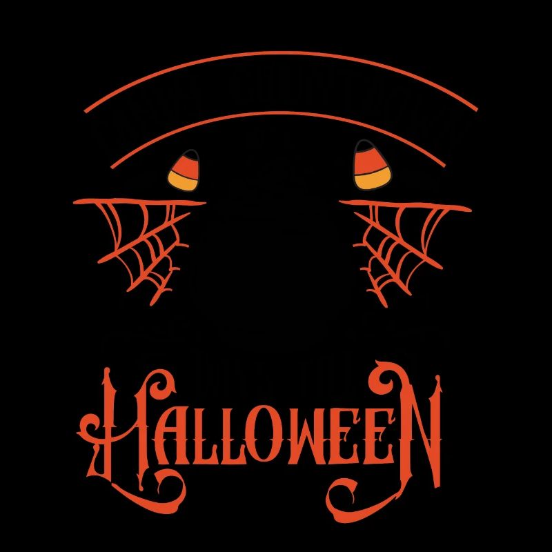 Candy Countdown - X days till Halloween