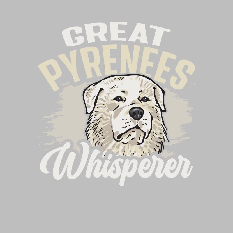 Great Pyrenees Hundeflüsterer