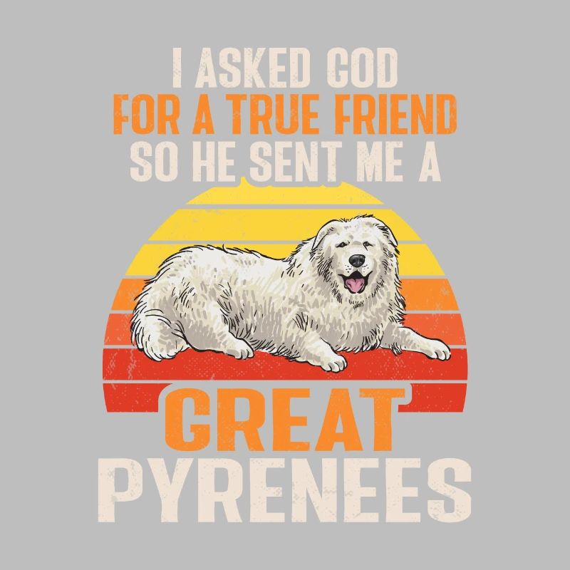 Large Pyrenean Dog
