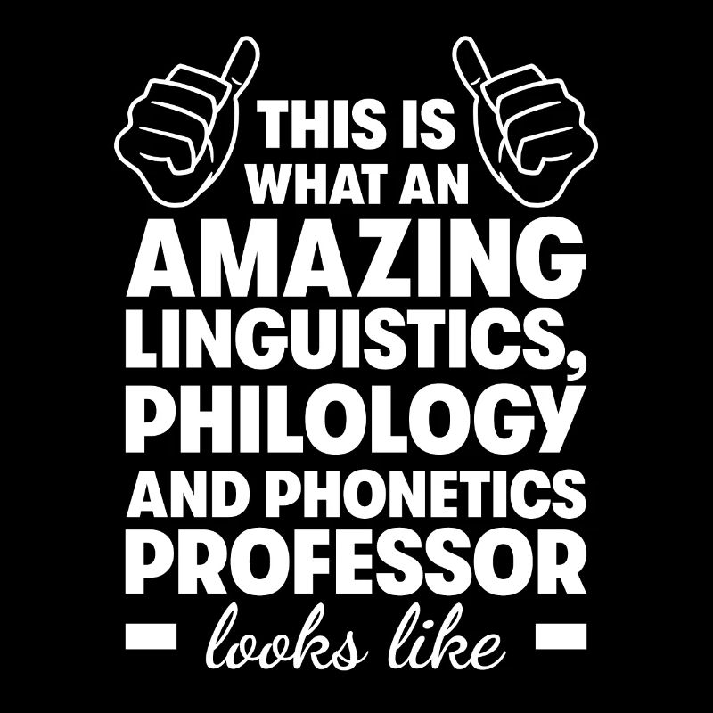 Linguistics, Philology and Phonetics Professor