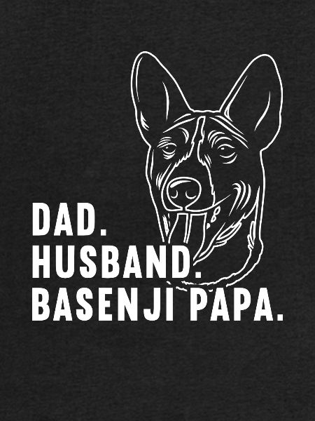 Basenji Dog Cadeau