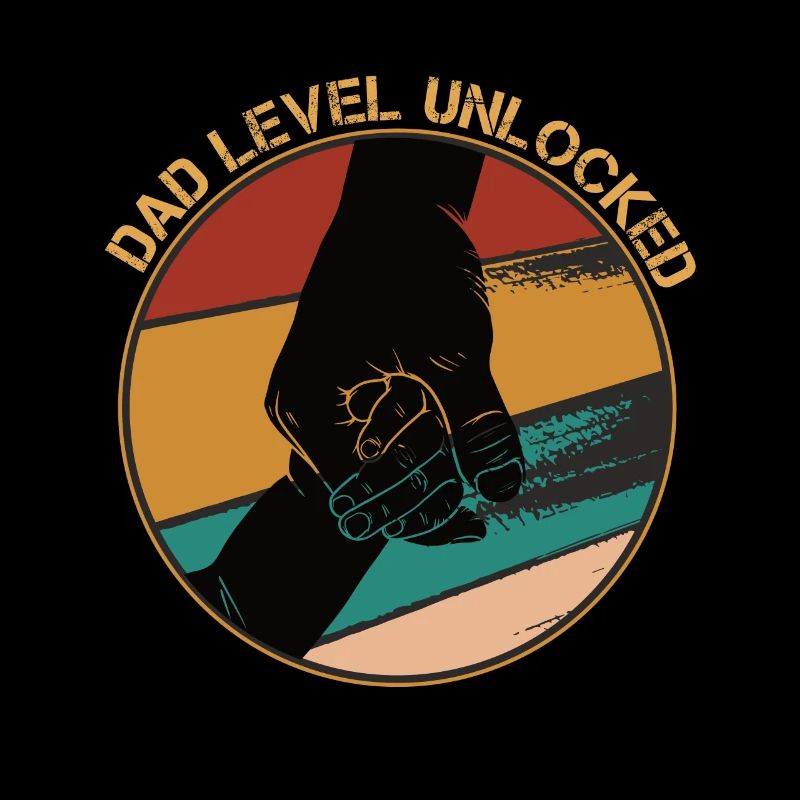 Gaming Dad Game Controller Level unlocked