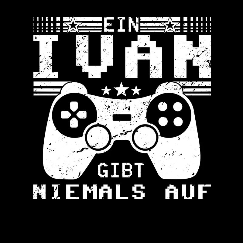 Ivan Gaming Konsole PC Gamer Geschenk