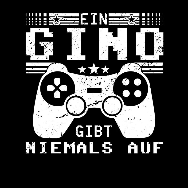 Gino Gaming Konsole PC Gamer Geschenk