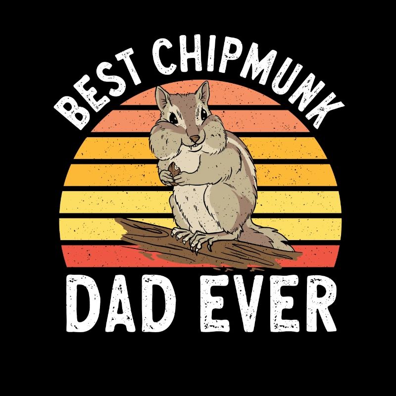 Cadeau de rongeur chipmunk