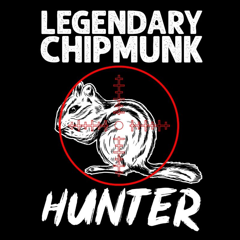 Cadeau de rongeur chipmunk