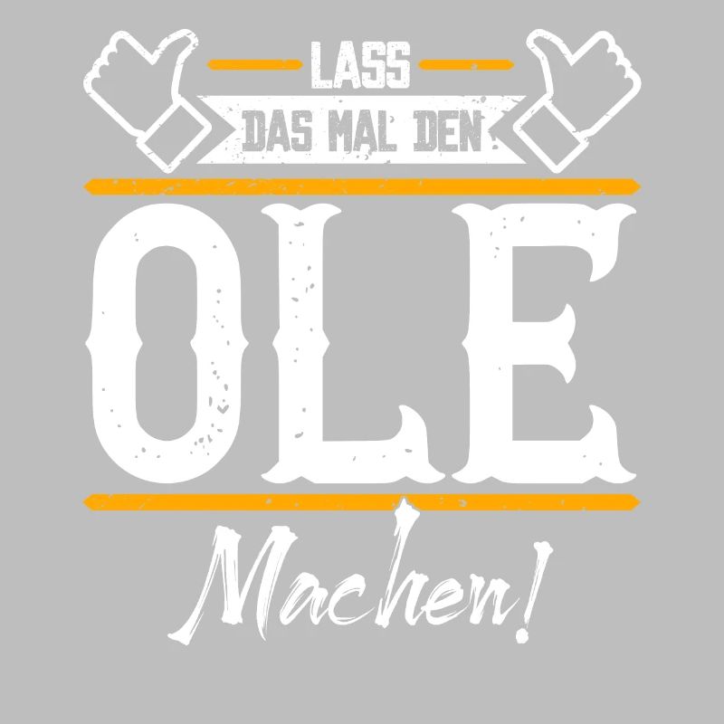Ole Geschenkidee Geschenk Geburtstag