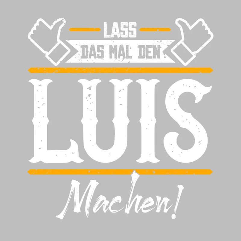 Luis Geschenkidee Geschenk Geburtstag