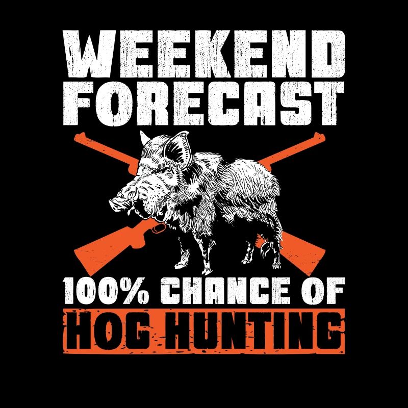 Wild boar hunting hunter wild boar