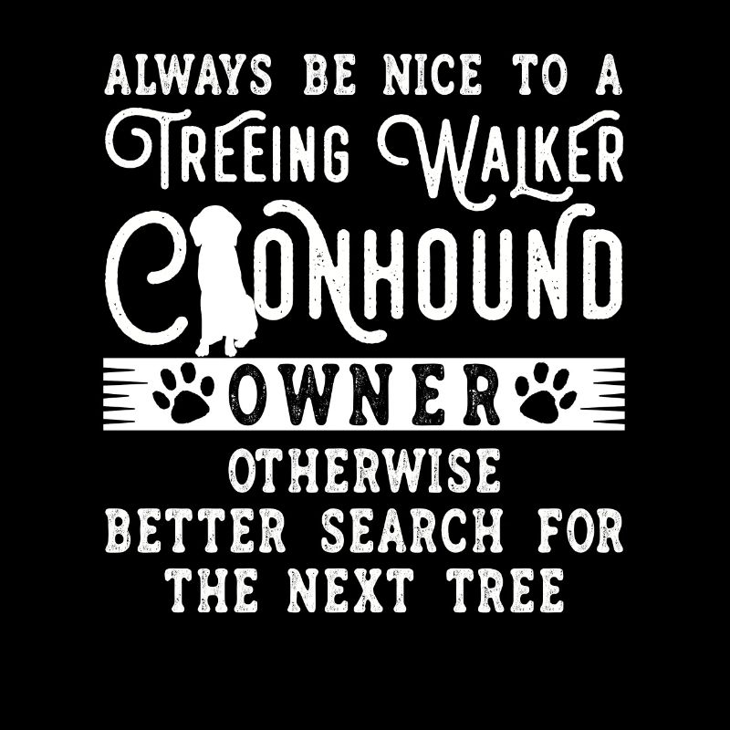 Arboriculture Walker Coonhound