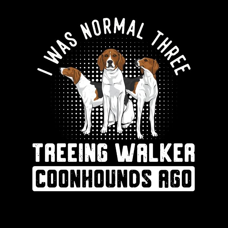 Marcheur arboricole Coonhound