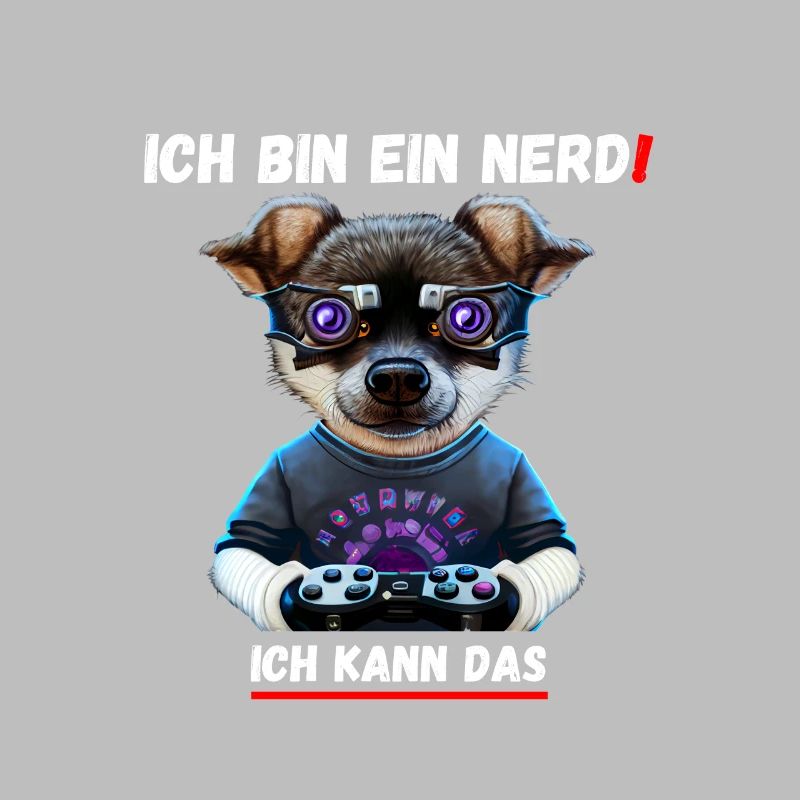 Ich bin ein Nerd - Ich kann das