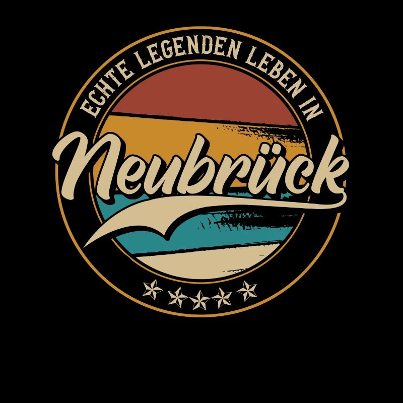 Echte legenden leben in Köln Neubrück