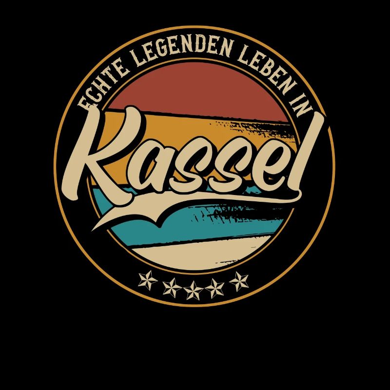 Kassel Echte Legenden leben in Kasseler