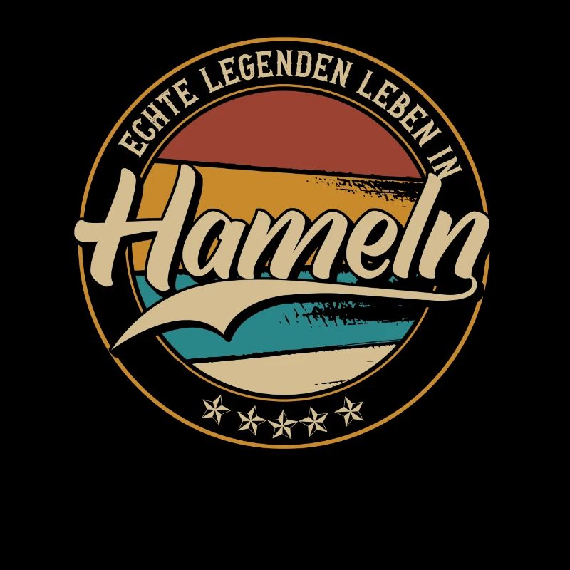Hameln Echte Legenden leben in Hamelner