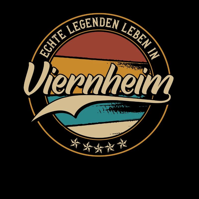Viernheim Echte Legenden leben in Viernheimer