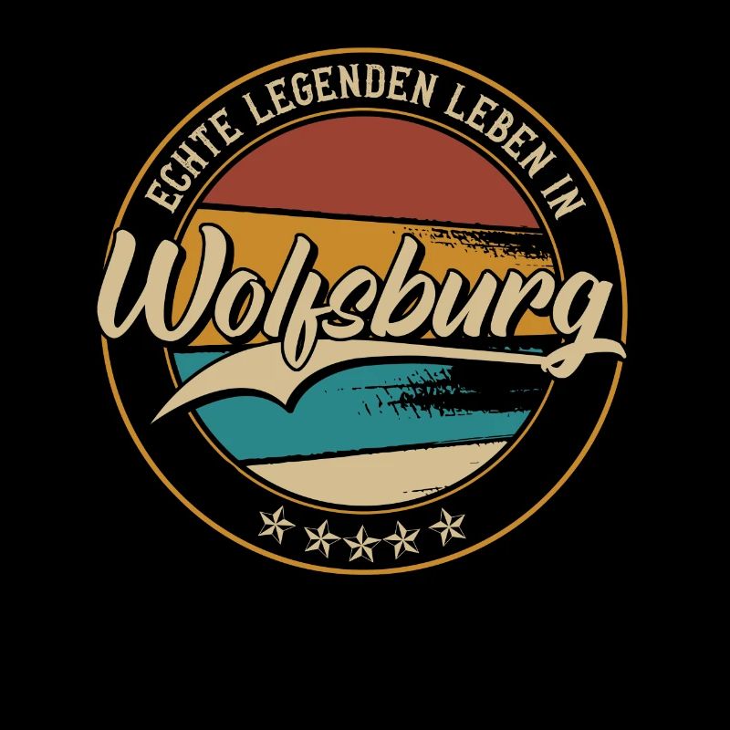 Echte legenden leben in Wolfsburg