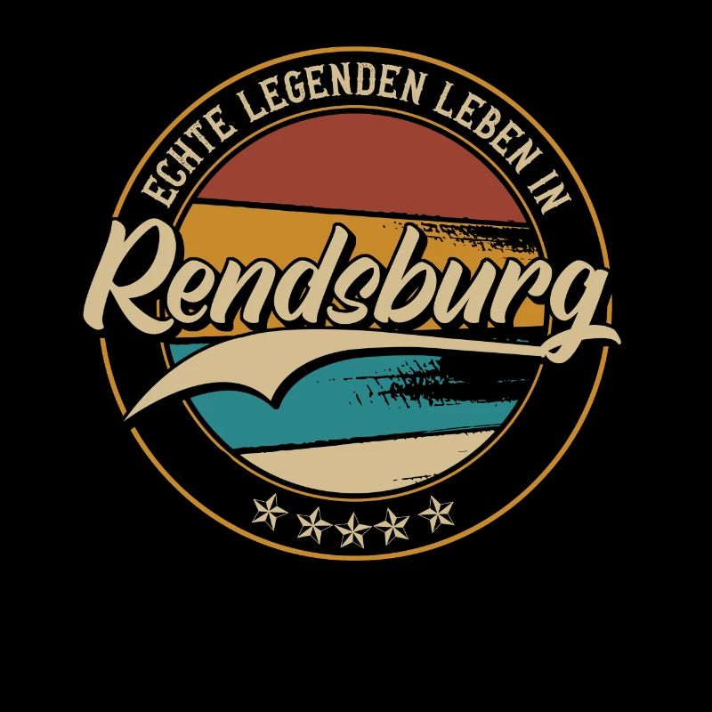 Rendsburg Echte Legenden leben in Rendsburger