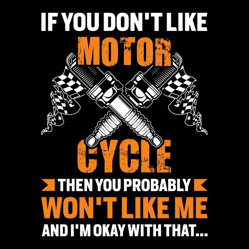 cool biker Design