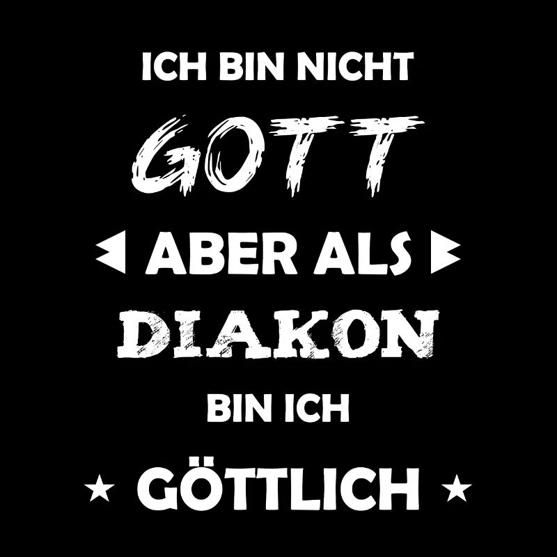 Diakon Geschenk Spruch