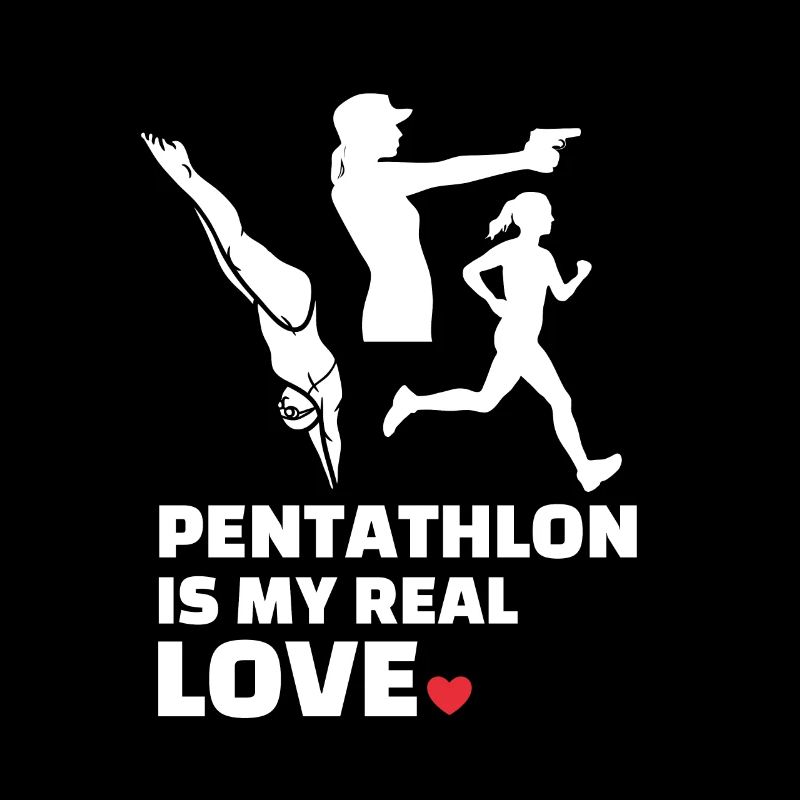 J’adore le pentathlon