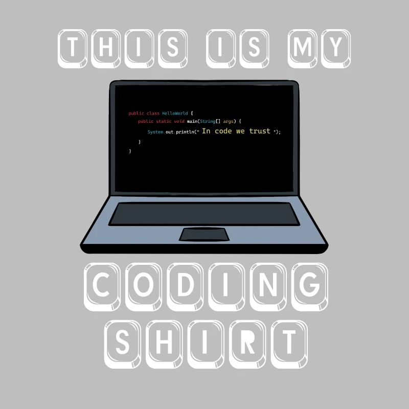 Computerprogrammierer Code Geek Cool Entwickler Wortspiel