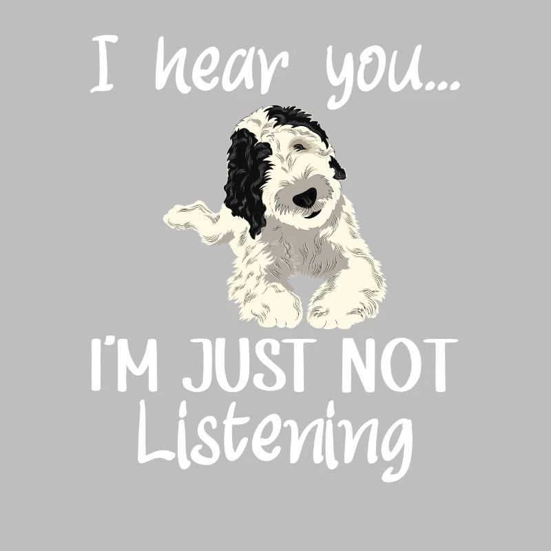 Sheepadoodle Doodle Dog