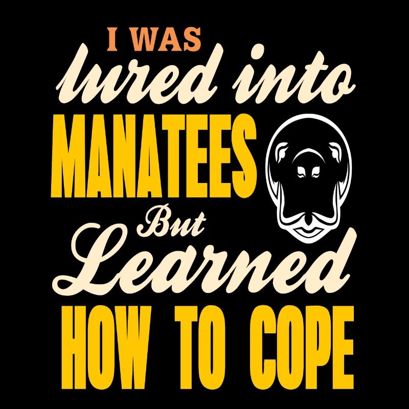 I Was Lured Into Manatees But Learned How To Cope
