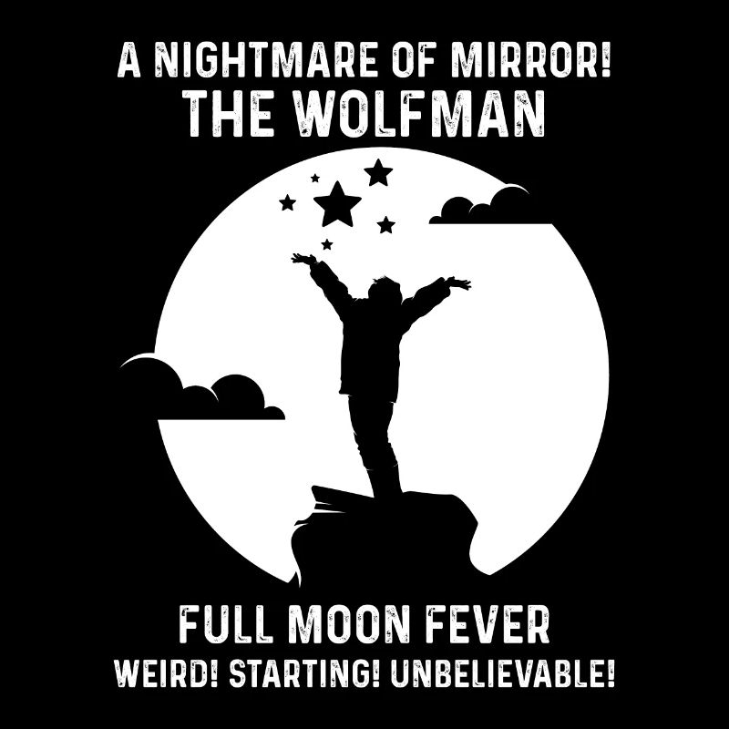 A Nightmare Of Mirror