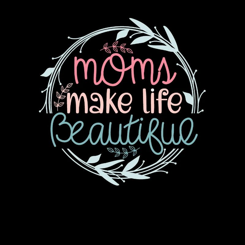 Meine Mutter macht das Leben schön - Süße Mutter